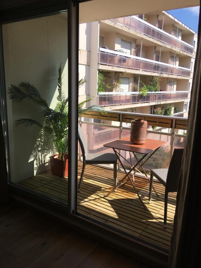Logement Chic - Lyon 6 Brotteaux - Arrivee Autonome - Equipe Lejlighed Eksteriør billede
