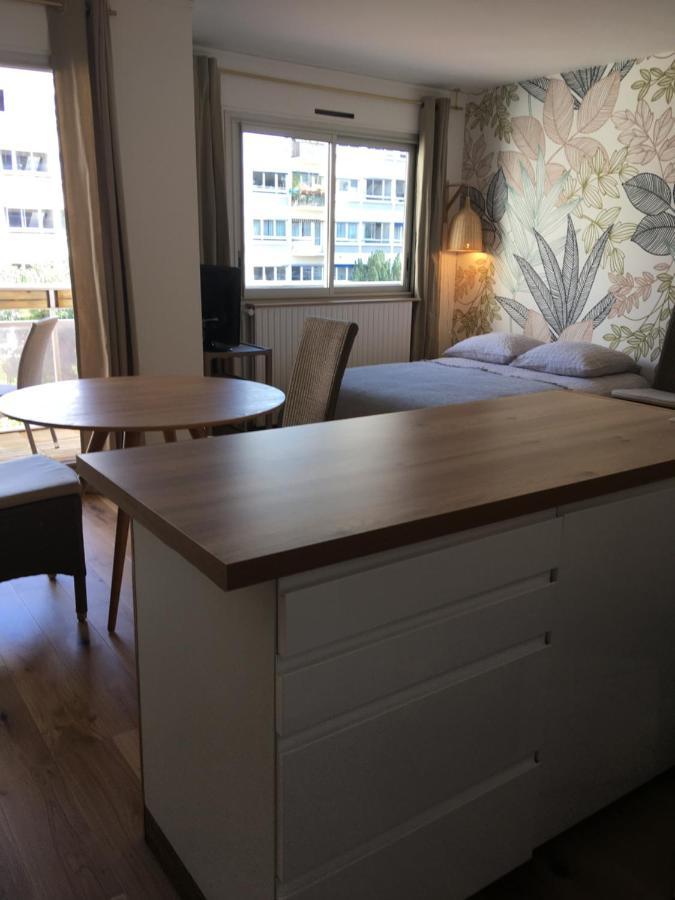 Logement Chic - Lyon 6 Brotteaux - Arrivee Autonome - Equipe Lejlighed Eksteriør billede