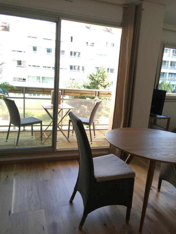 Logement Chic - Lyon 6 Brotteaux - Arrivee Autonome - Equipe Lejlighed Eksteriør billede