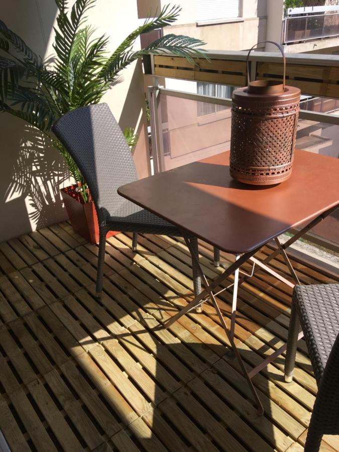 Logement Chic - Lyon 6 Brotteaux - Arrivee Autonome - Equipe Lejlighed Eksteriør billede