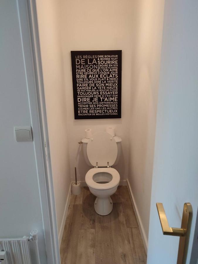 Logement Chic - Lyon 6 Brotteaux - Arrivee Autonome - Equipe Lejlighed Eksteriør billede